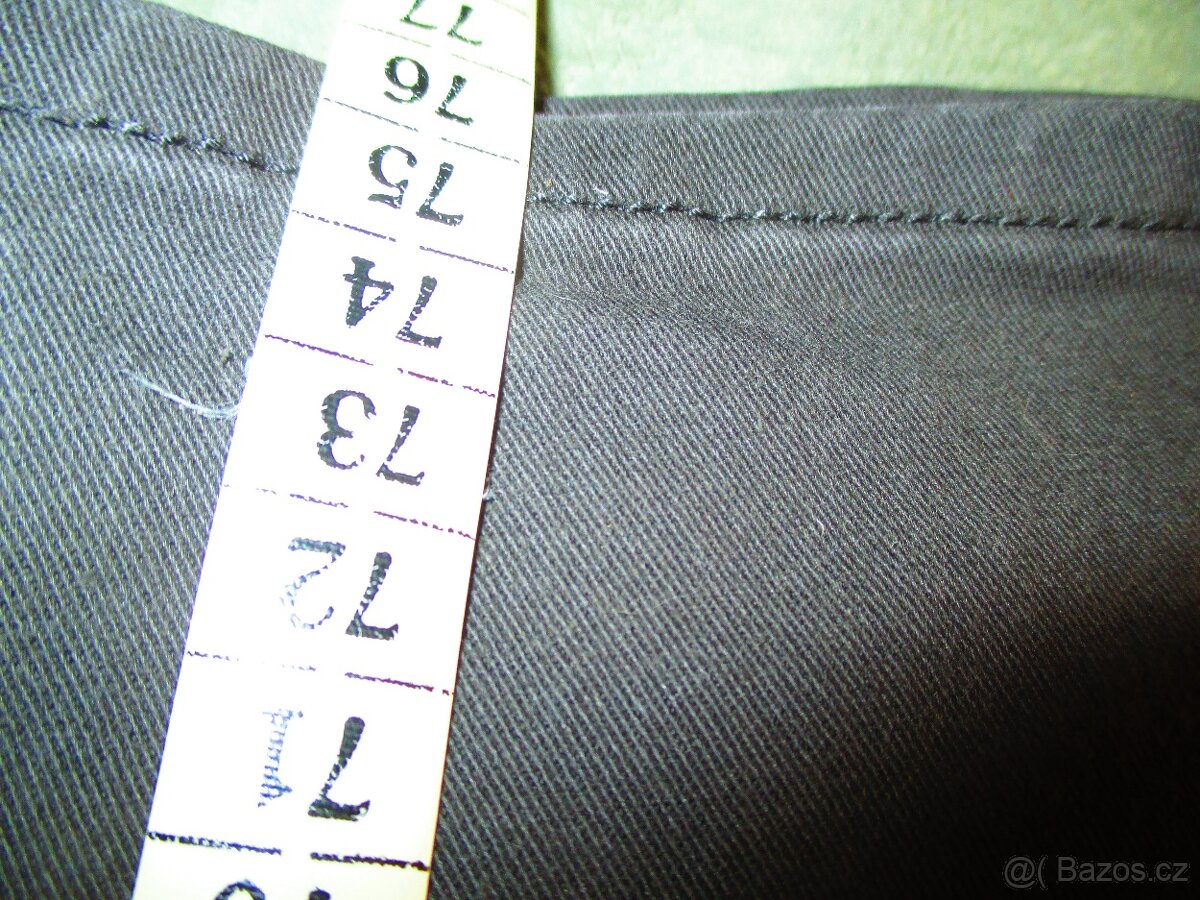 vel L-kalhoty + košile - 4