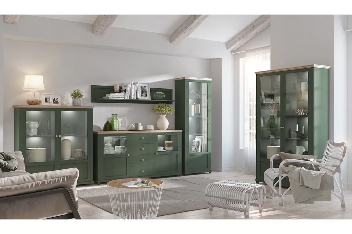 Závěsná police / polička na stěnu Evora 02 - NOVÁ - 4