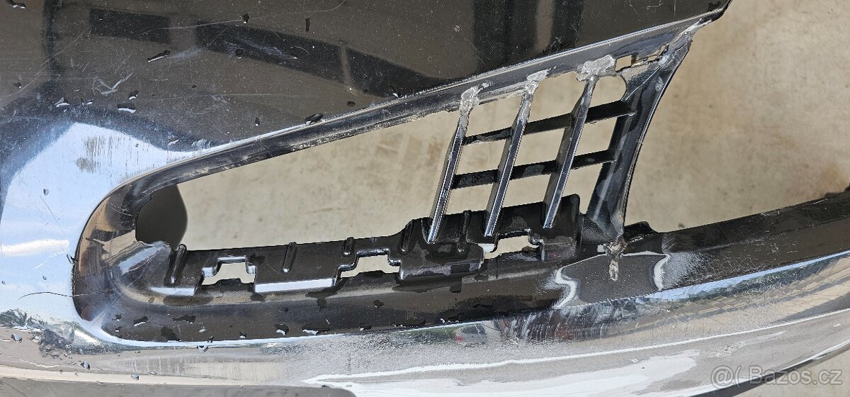 Přední nárazník Renault Clio III RS Předfacelift - 4