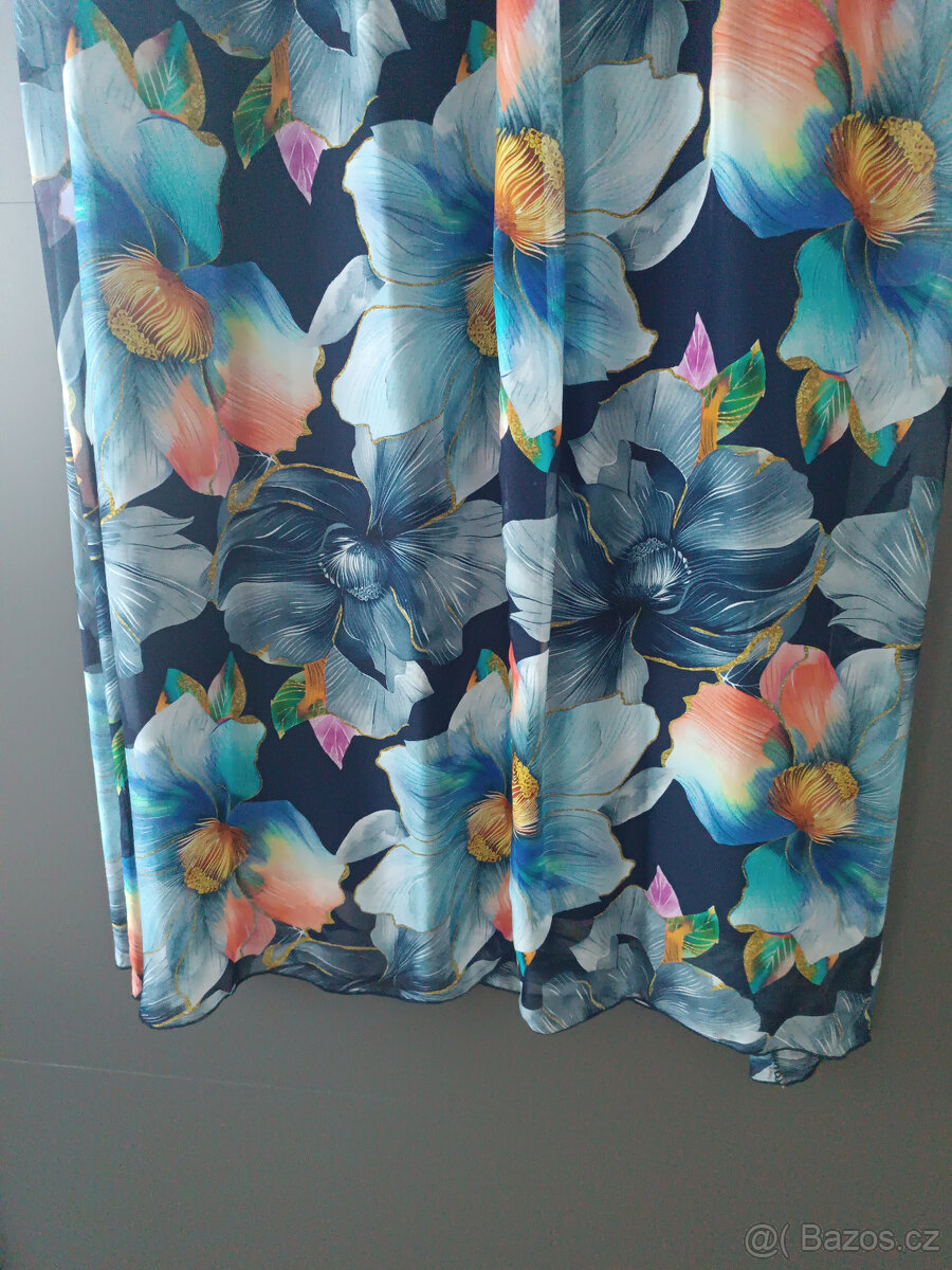 Komplet hedvábný UNI - 4