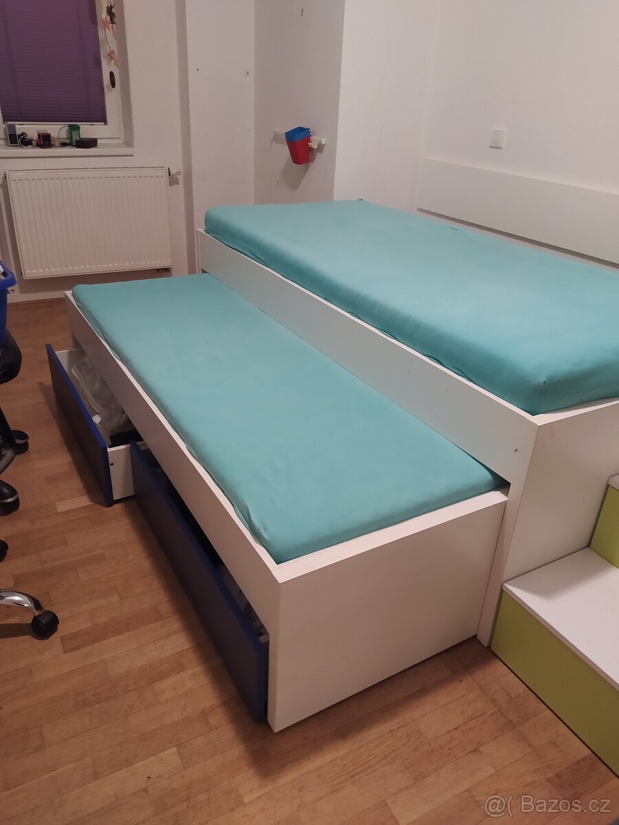 Postel do dětského pokoje - 4