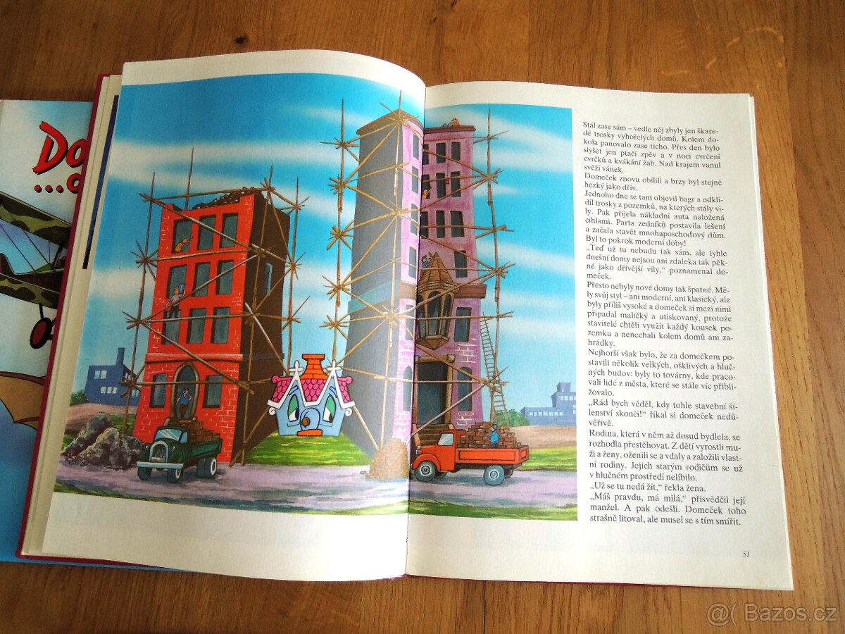 Walt Disney 3 knihy - 4