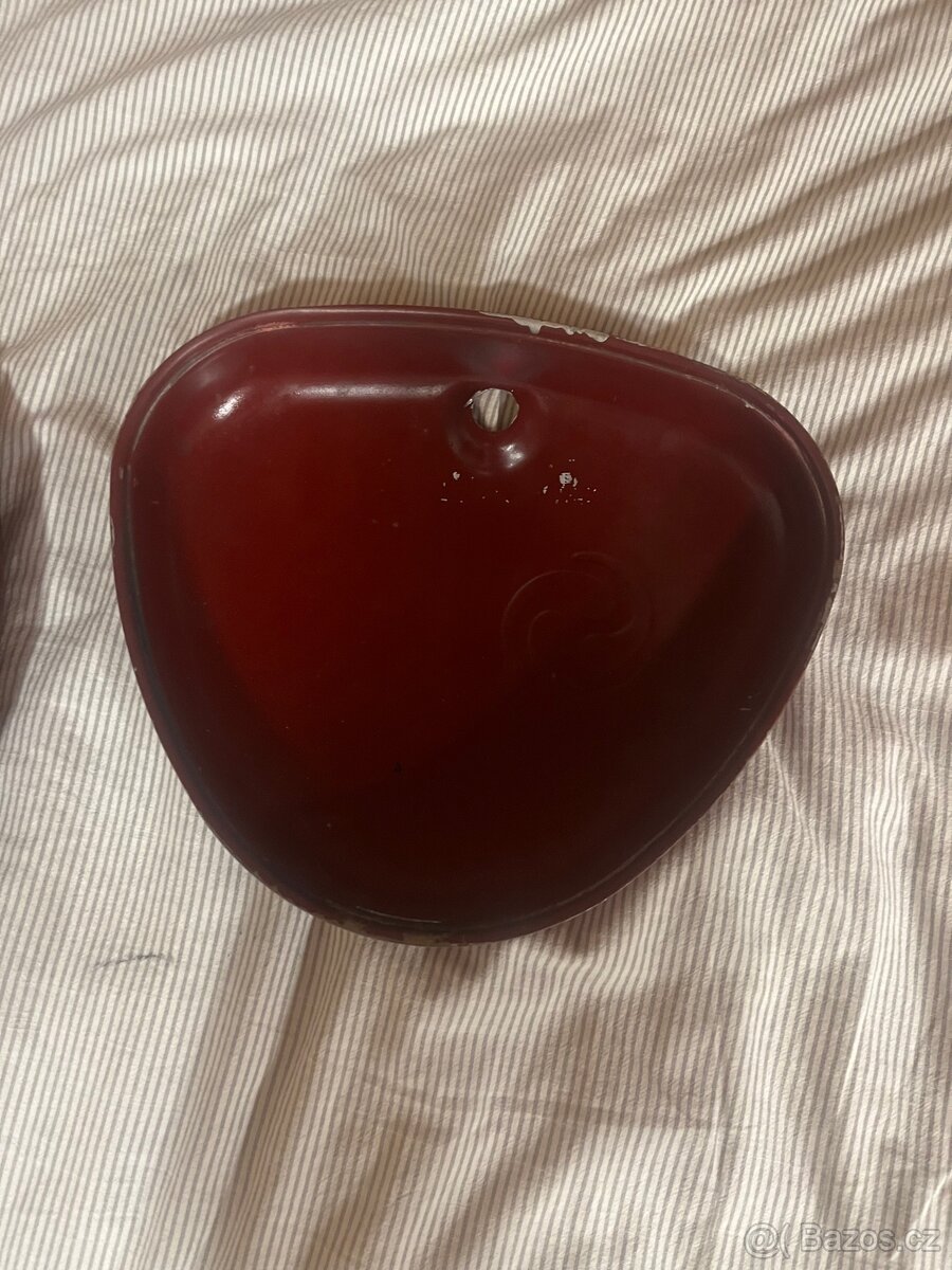 Červené kastle simson s51 - 4