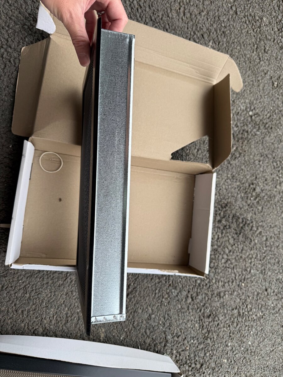 Krbová mřížka - 4