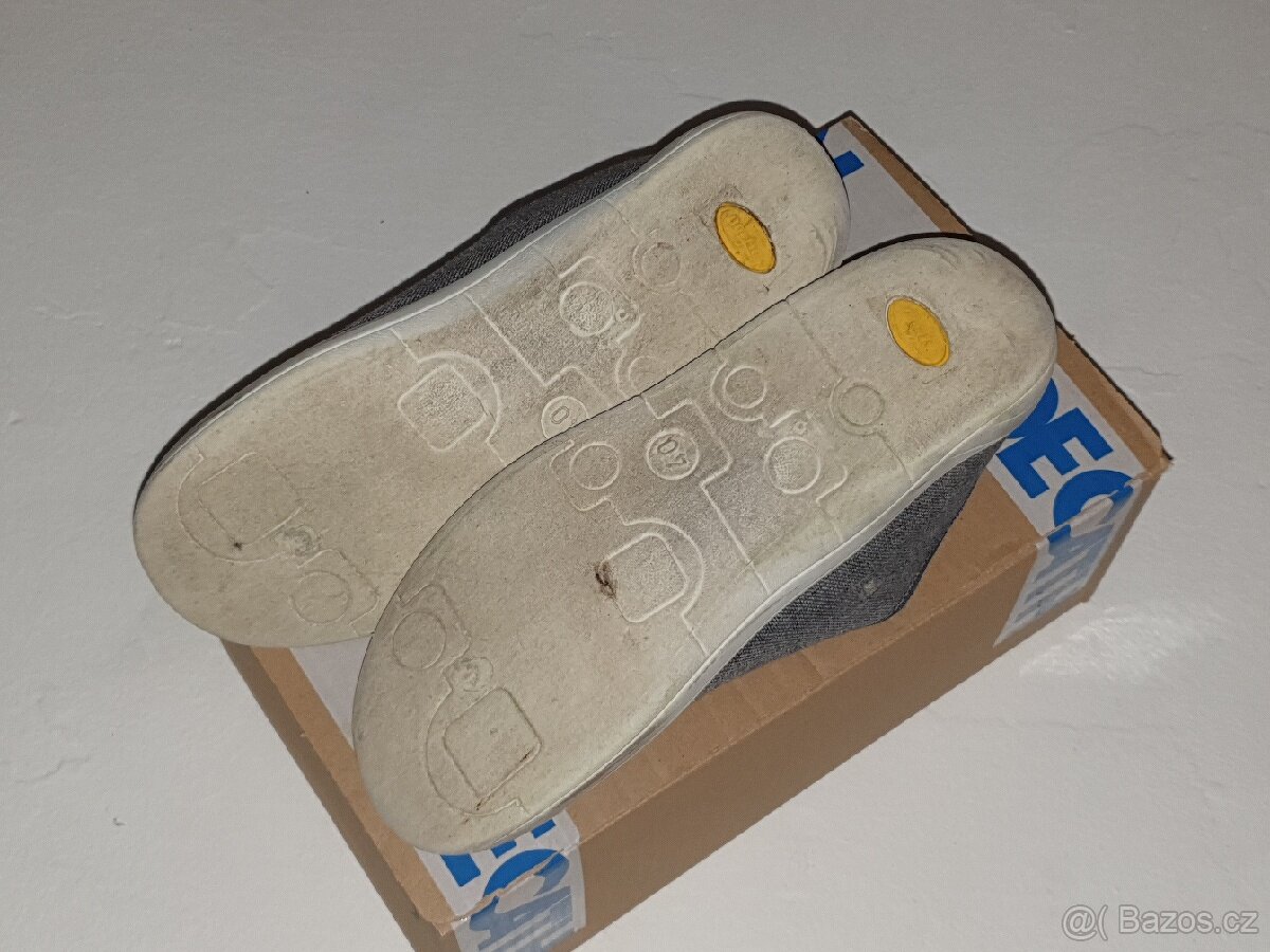 Prodám boty Decathlon velikost 40 - 4