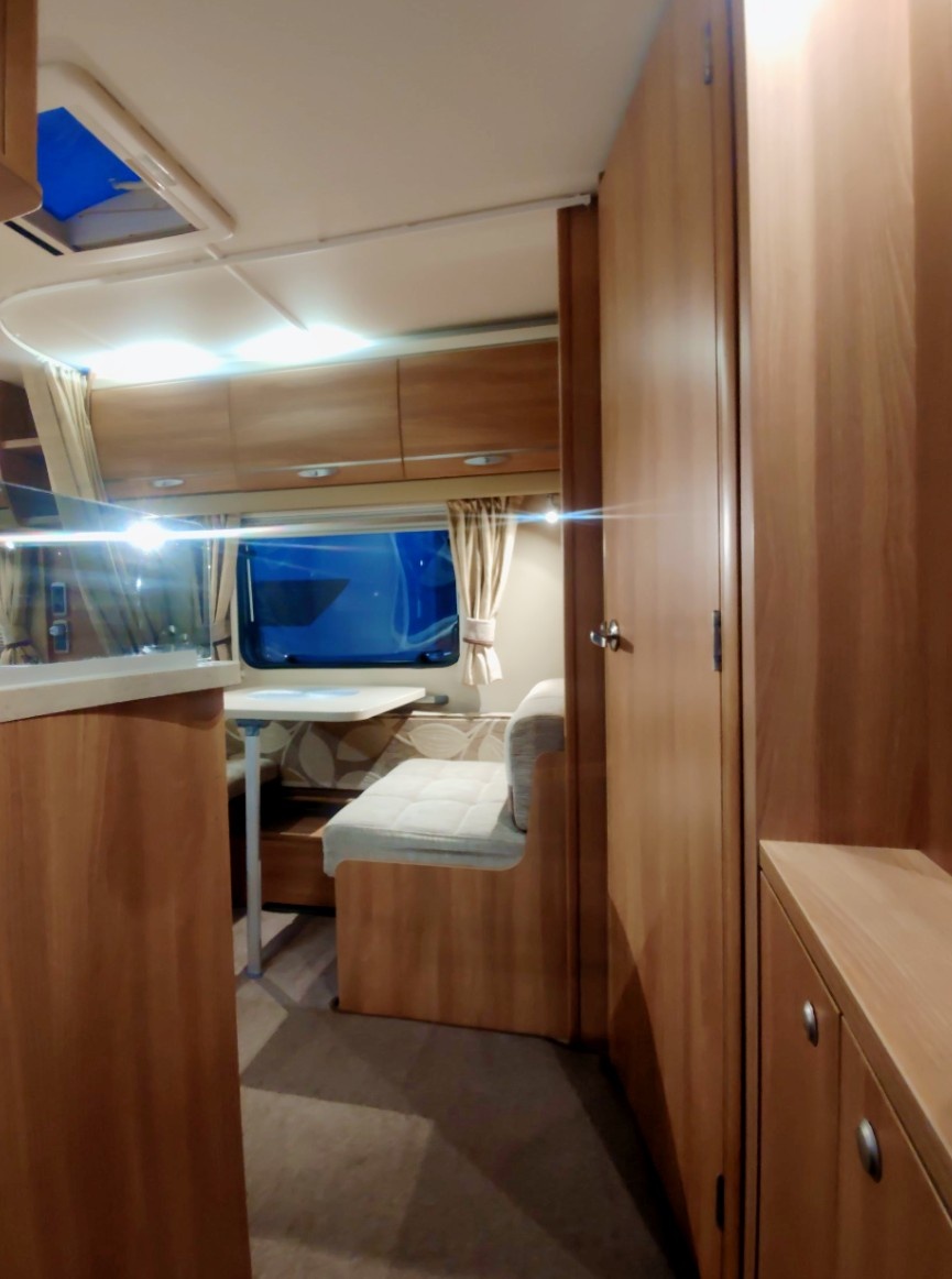 Swift Challenger 530, tabbert, hobby, fendt - 4