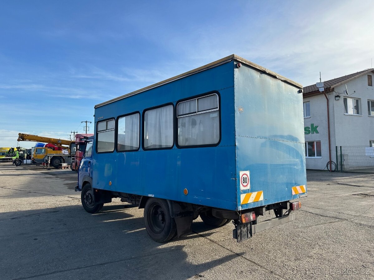 AVIA A31 manuál 1996 VIN 184 - 4