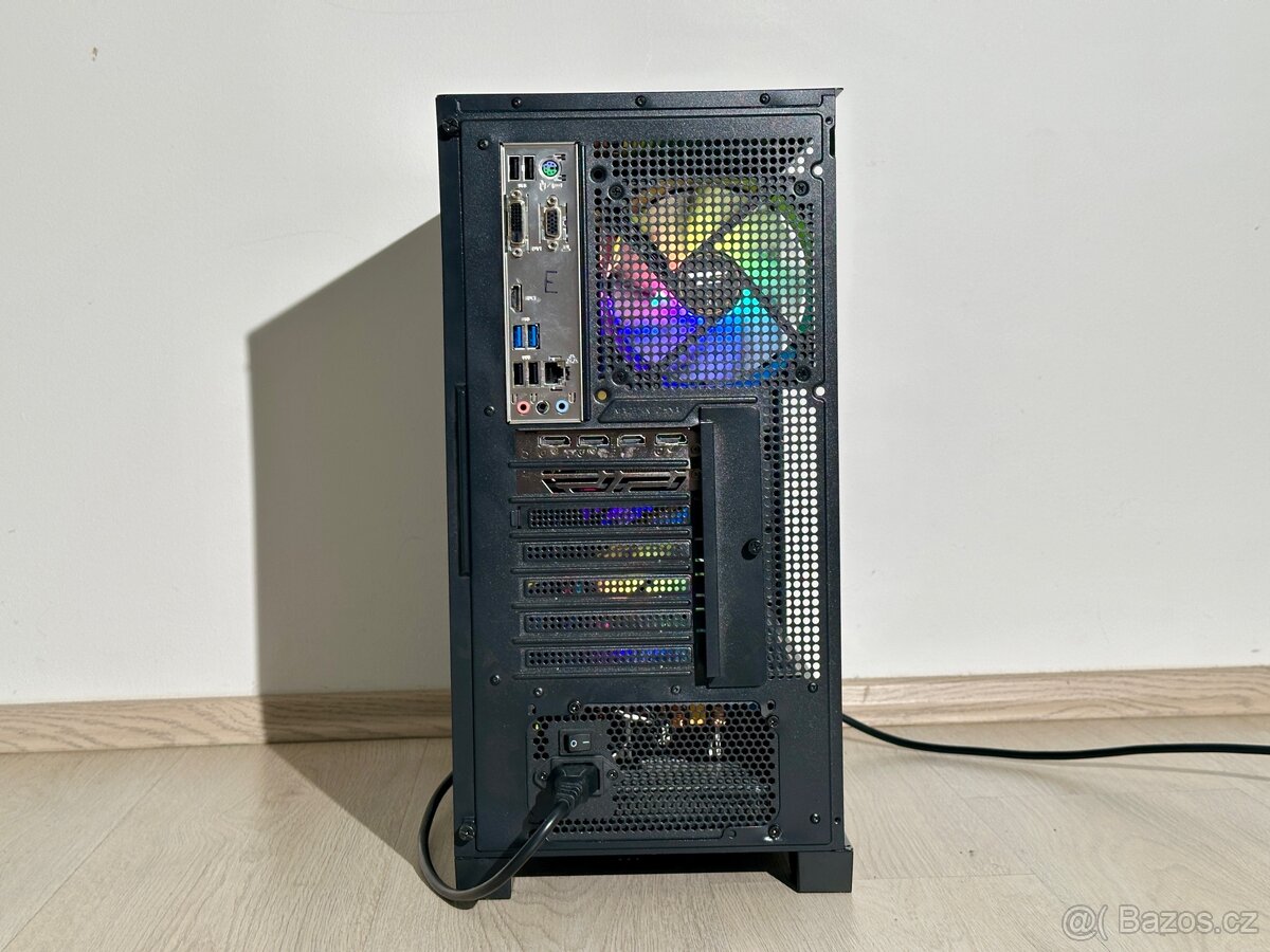 🎮🔥Super herní Levný PC – i5 / GTX 1660 Super / 16GB RAM 🔥🎮 - 4