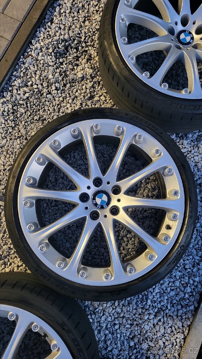 20" Hartge 5x120 BMW - 4