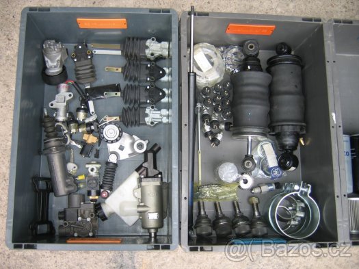 nahradni dily TRUCK levně - 4