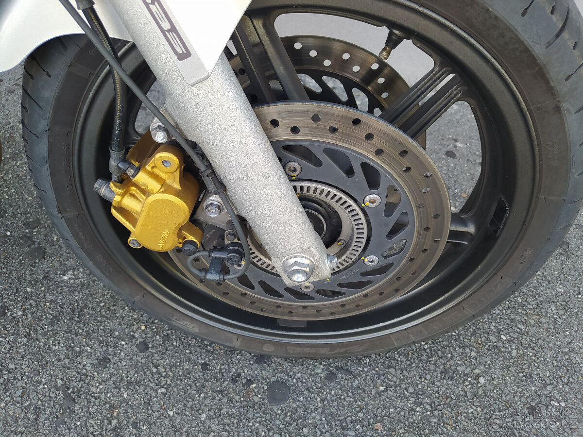 HONDA CBF600S ABS - 4