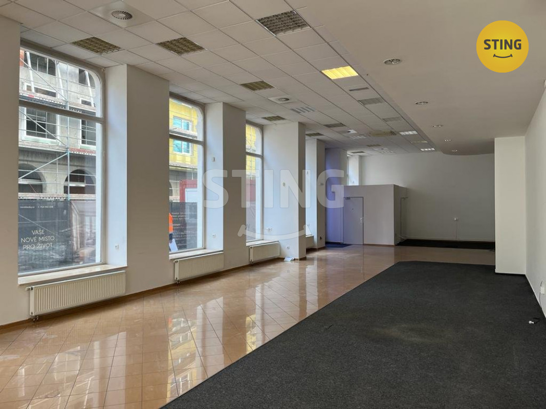 Pronájem atraktivního komerčního prostoru., 127446 - 4
