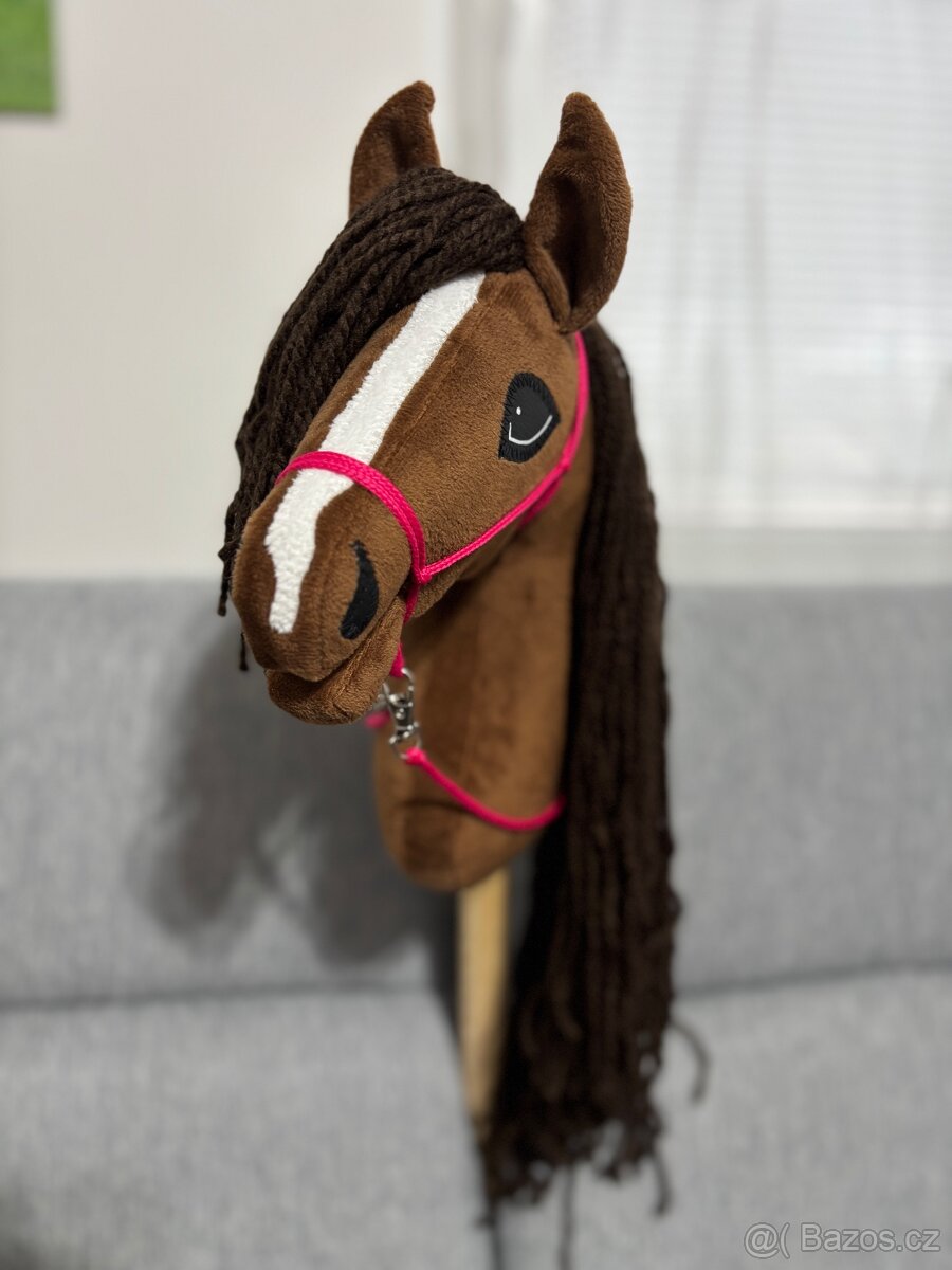 Hobby horse /kůň na tyči - 4