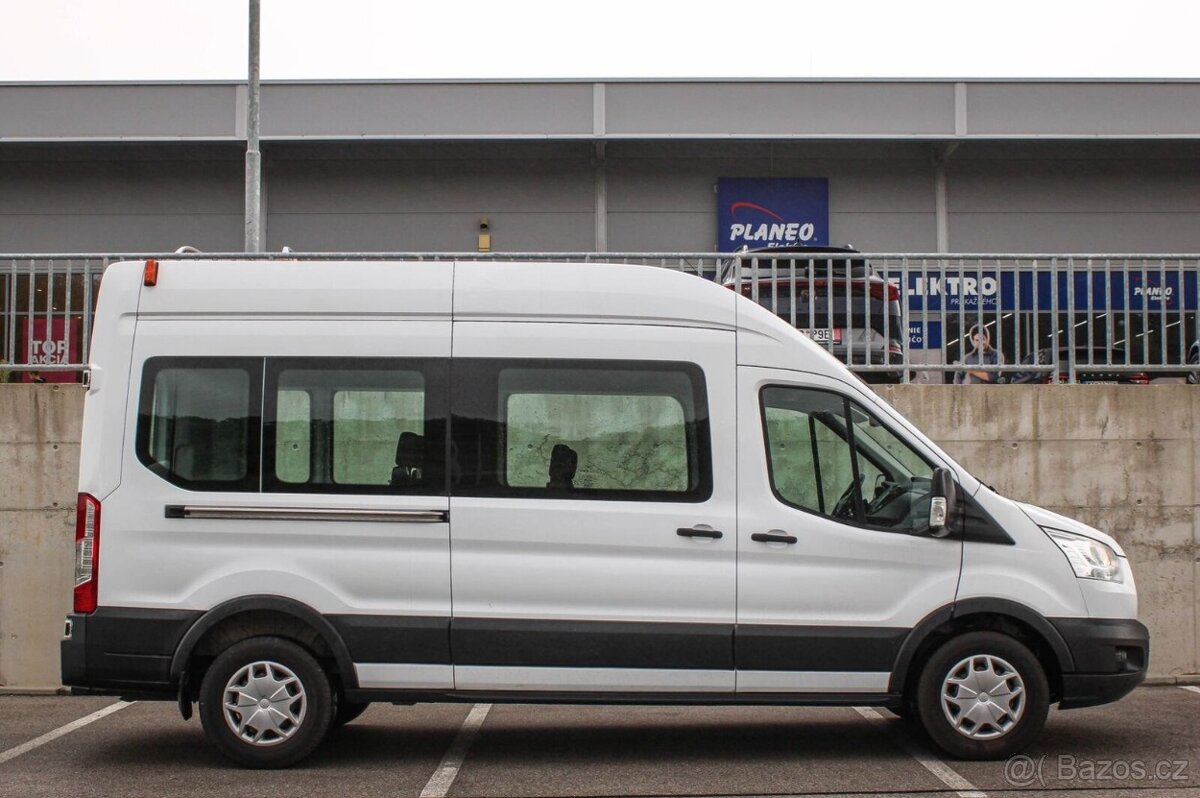 Ford Transit Bus 2.0 TDCi 9MIEST - 4