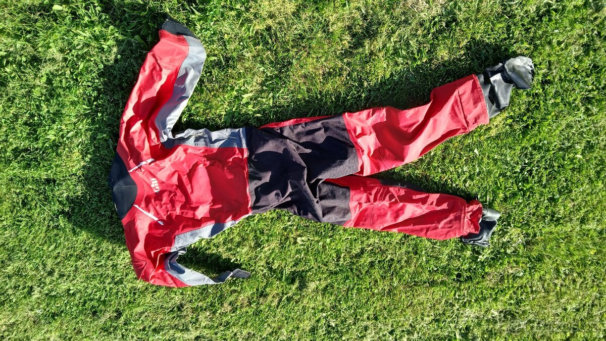 Suchý oblek GILL - 4