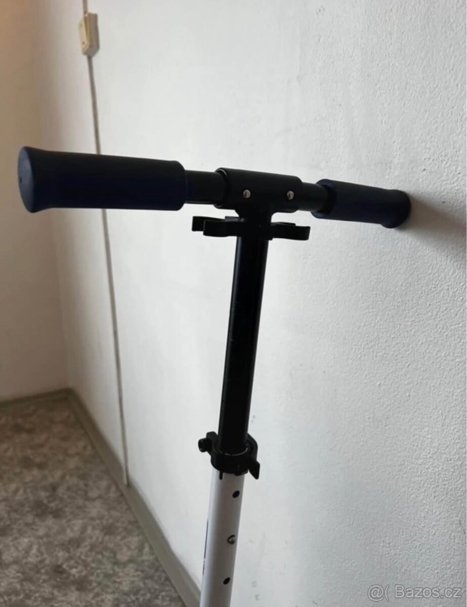 Koloběžka Oxelo - bílá - 4