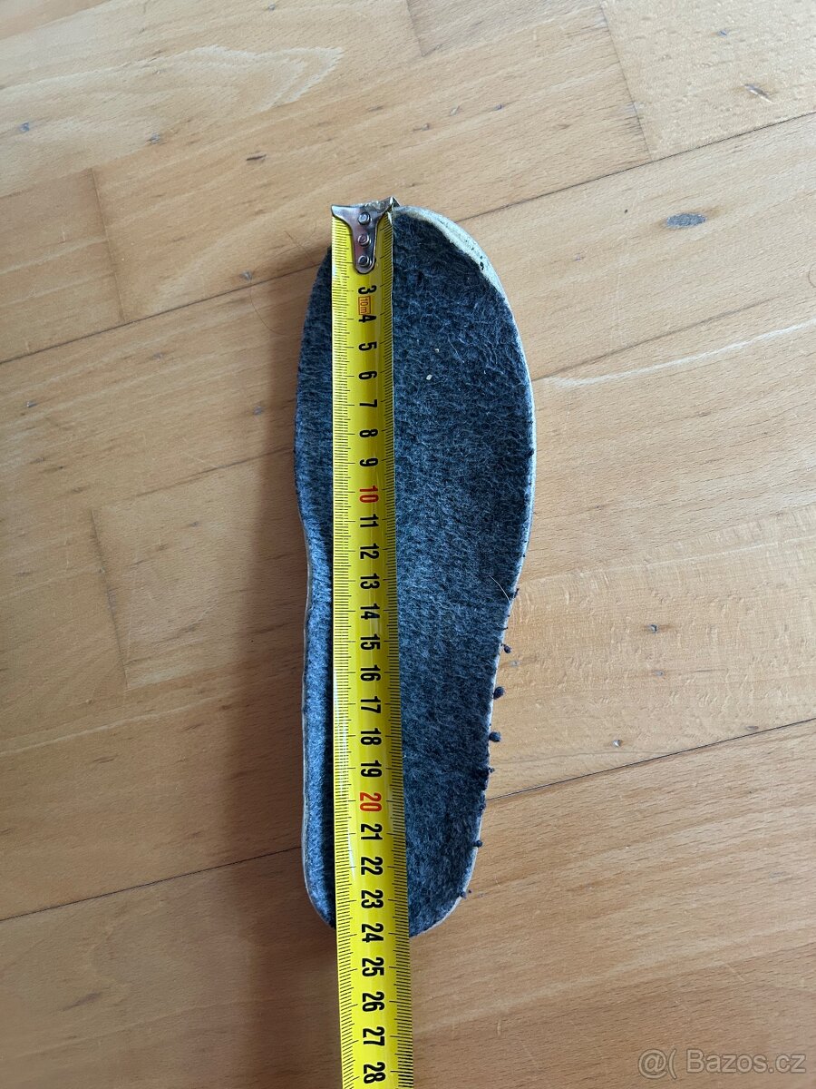 Přeskače délka stelky 24 - 4