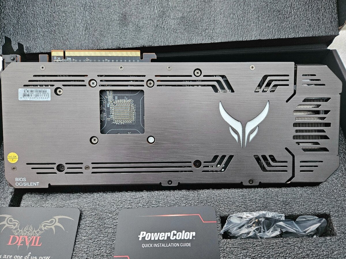 Red Devil AMD Radeon RX 6700 XT 12GB - top stav, záruka - 4