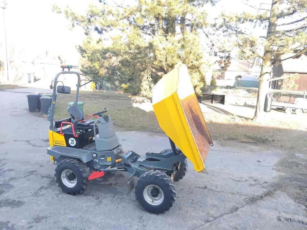 Dempr Wacker Neuson DW30 - 4