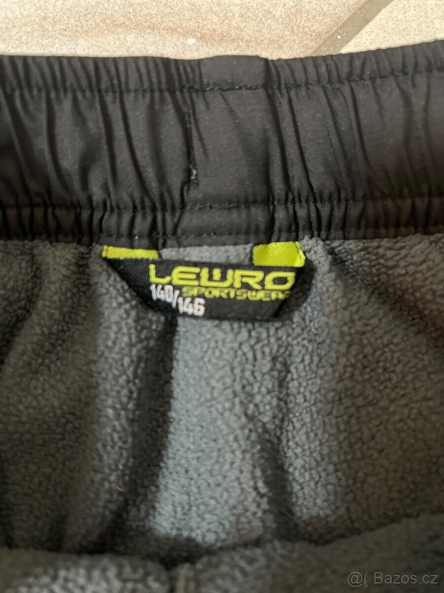Šusťákové kalhoty Lewro. - 4