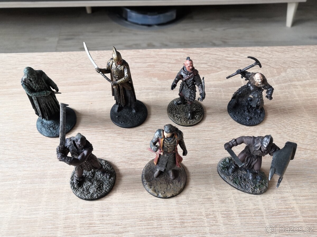 Figurky Pán Prstenů - 4