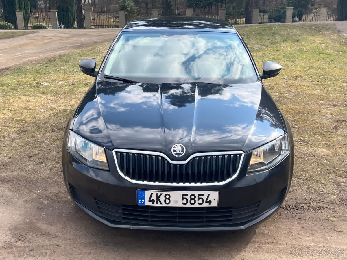 Skoda Octavia - 4