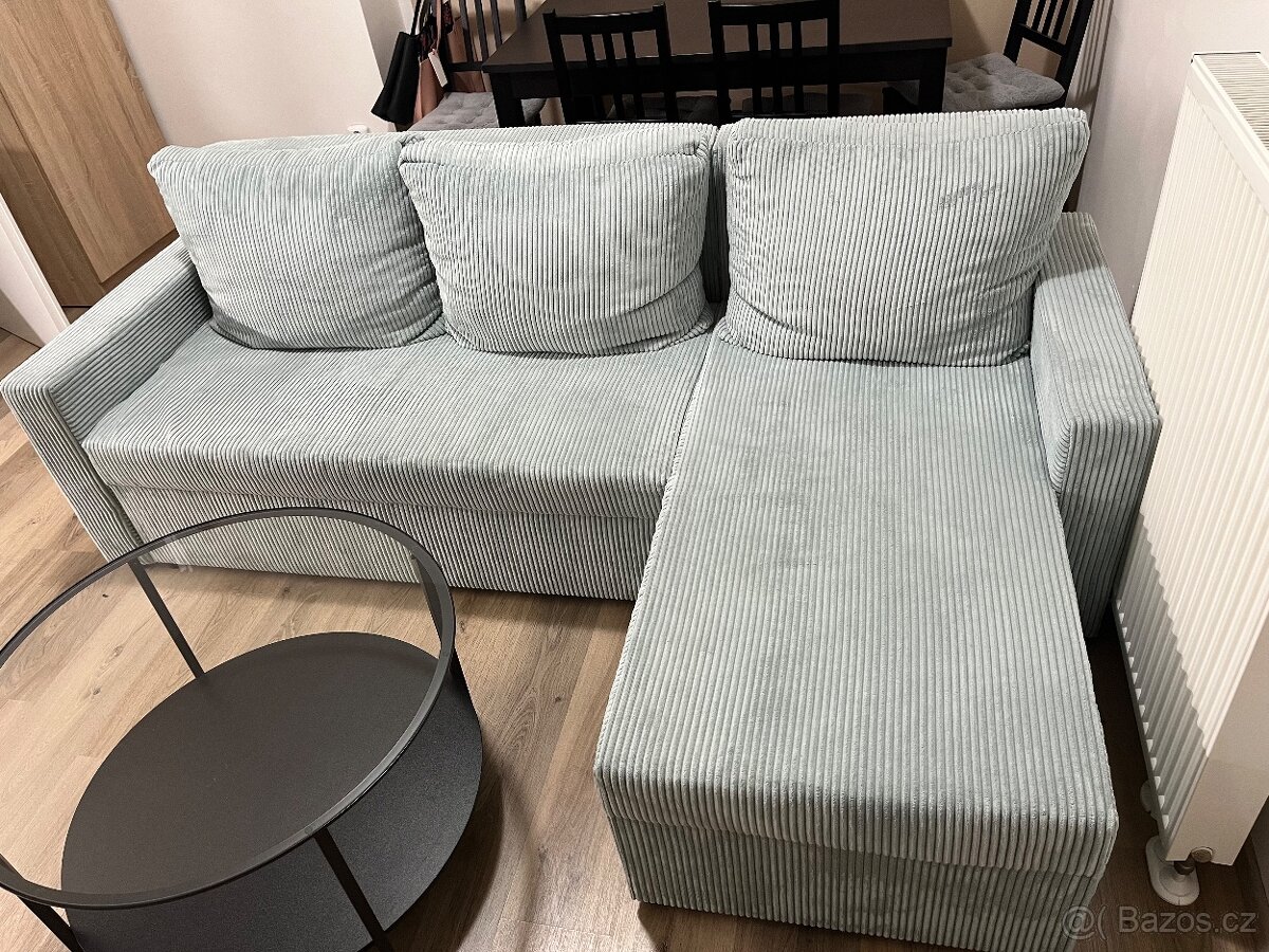 Rohová sedačka STAR - 4