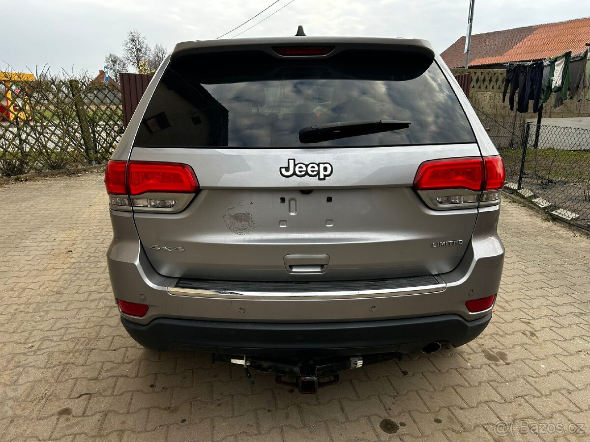Jeep grand Cherokee WK2 3.6 - 4