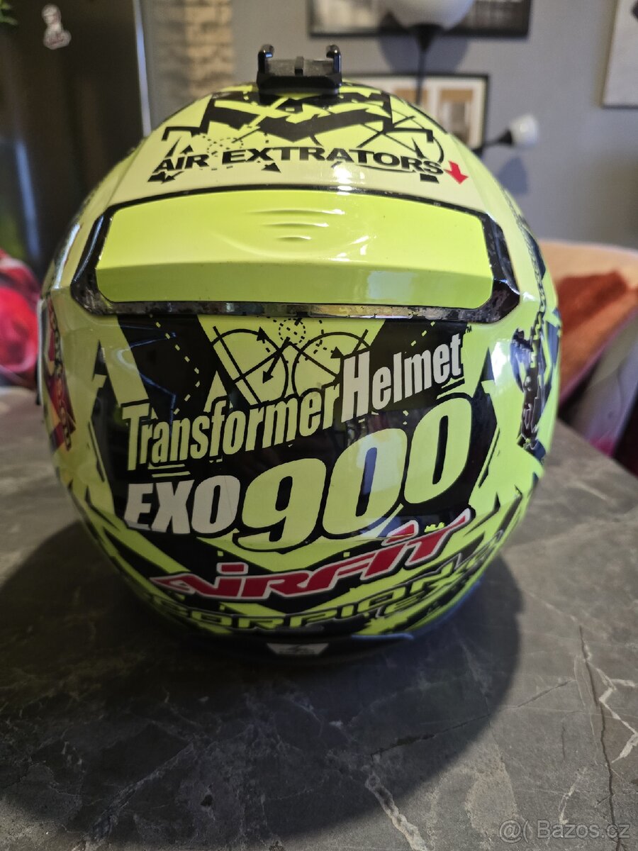 Helma Scorpio Exo - 4