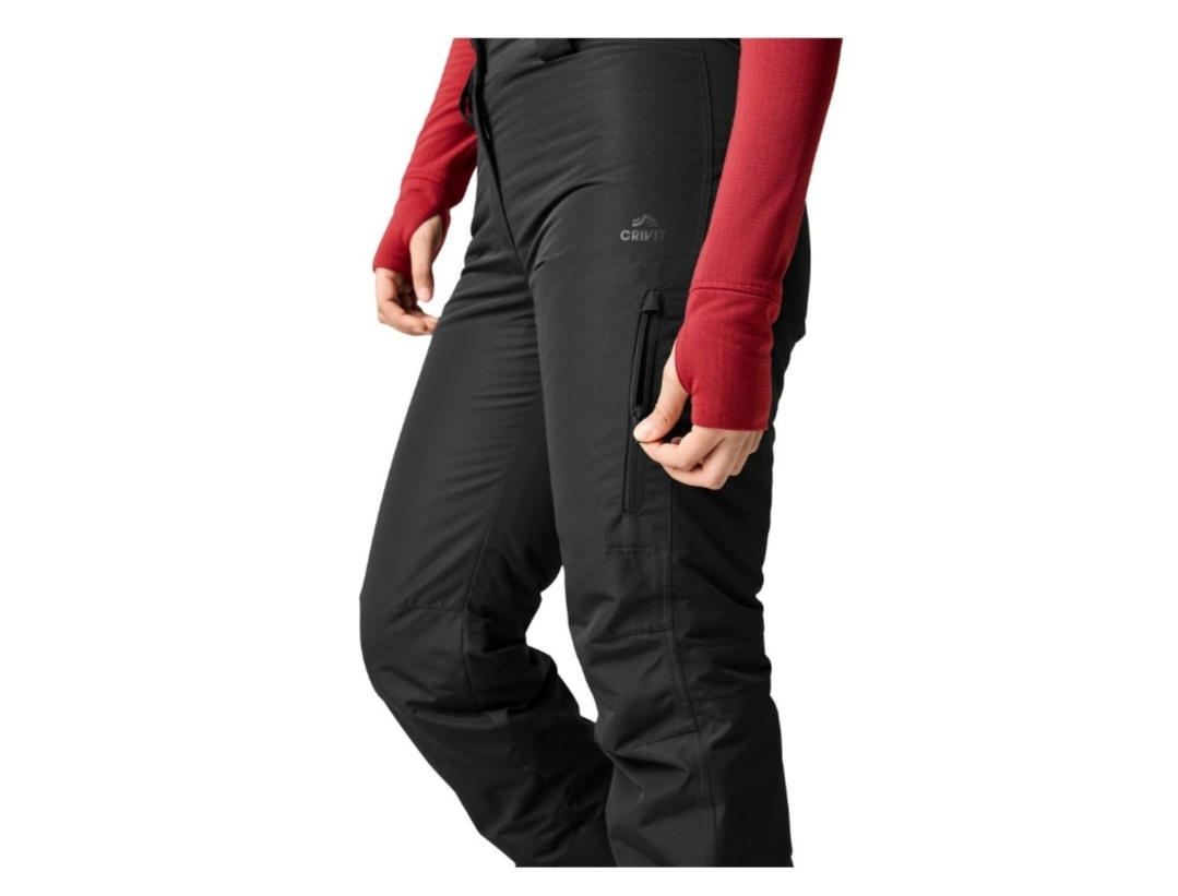 Dámské lyžařské kalhoty - 4