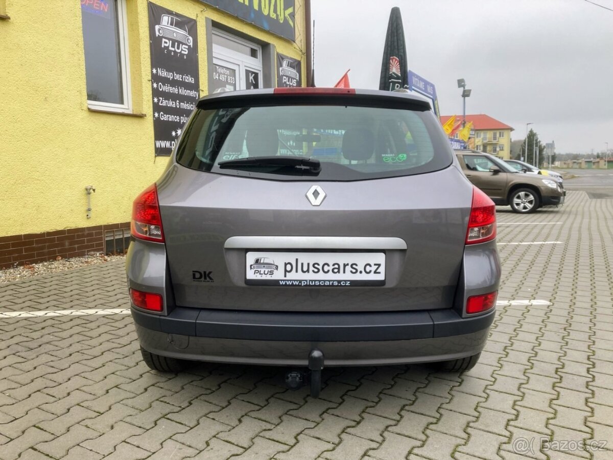 Renault Clio, Combi 1,5 dCi (55kW) - 4