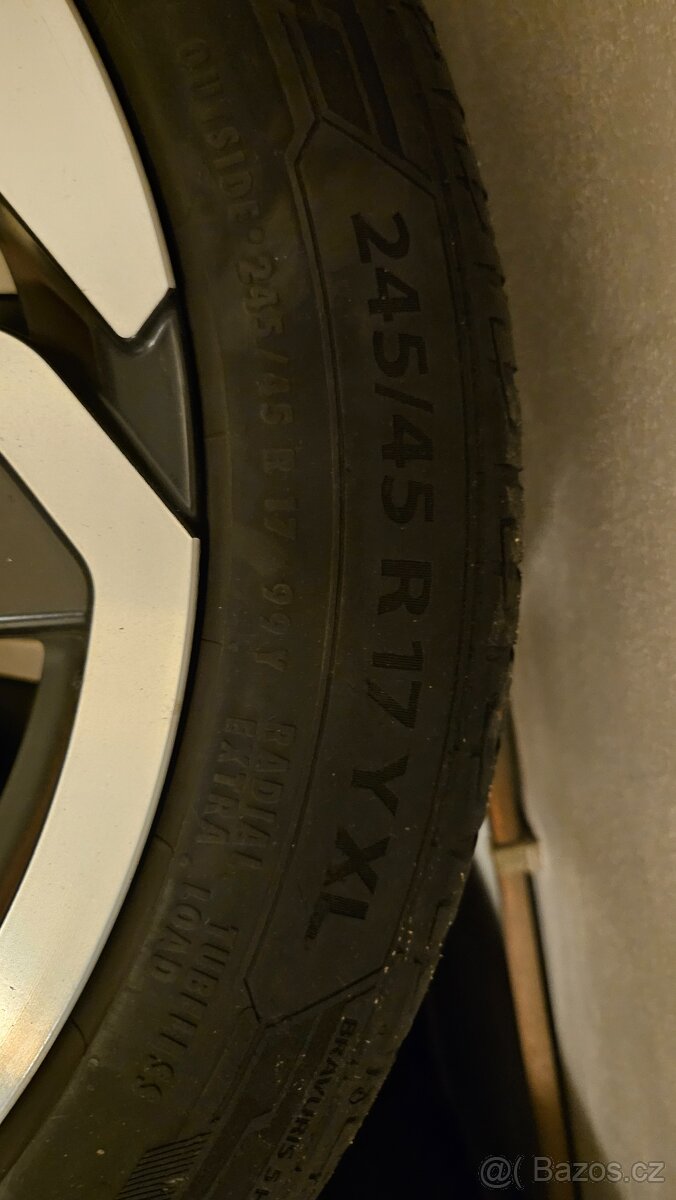 Dotz Hanzo / Barum Bravuris 5 - 4