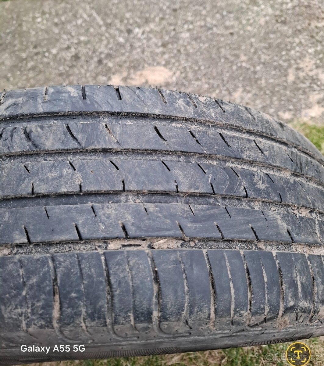 Letny pneumatiky Nexen 225/65 R17 SUV - 4