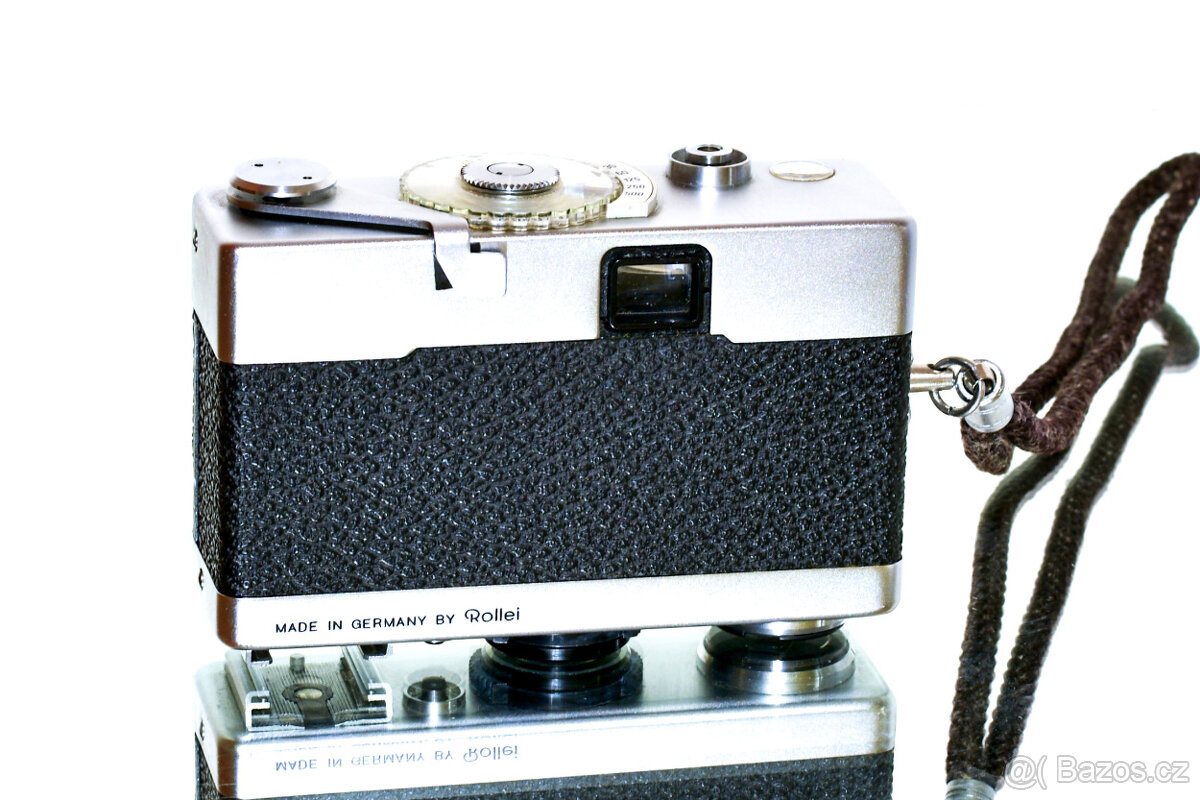 Rollei B35 - 4