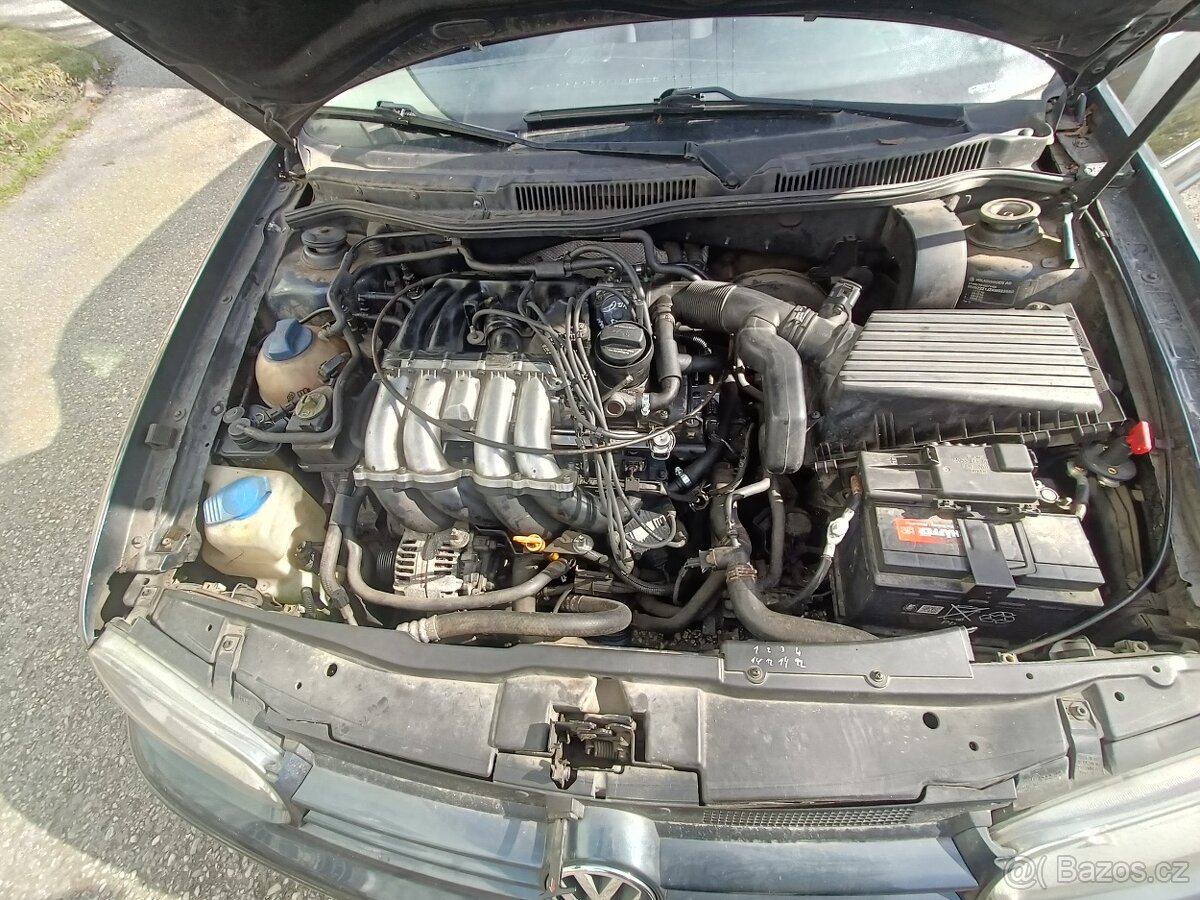 Prodám VW golf 4 - 4