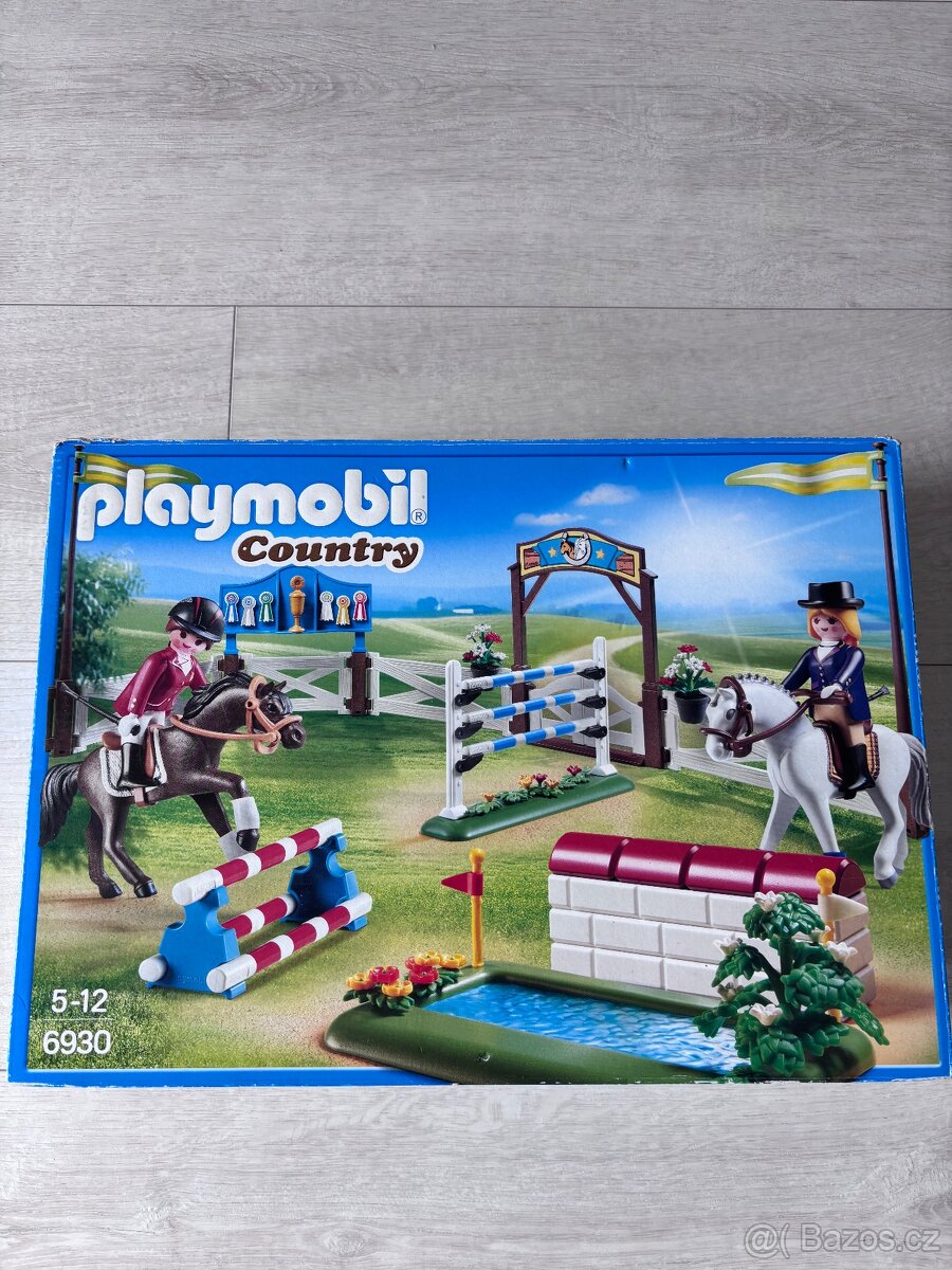 Playmobil - Sada Koně - 4