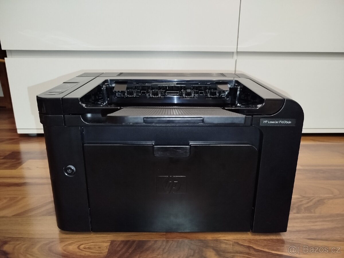 HP LaserJet Pro P1606dn - 4