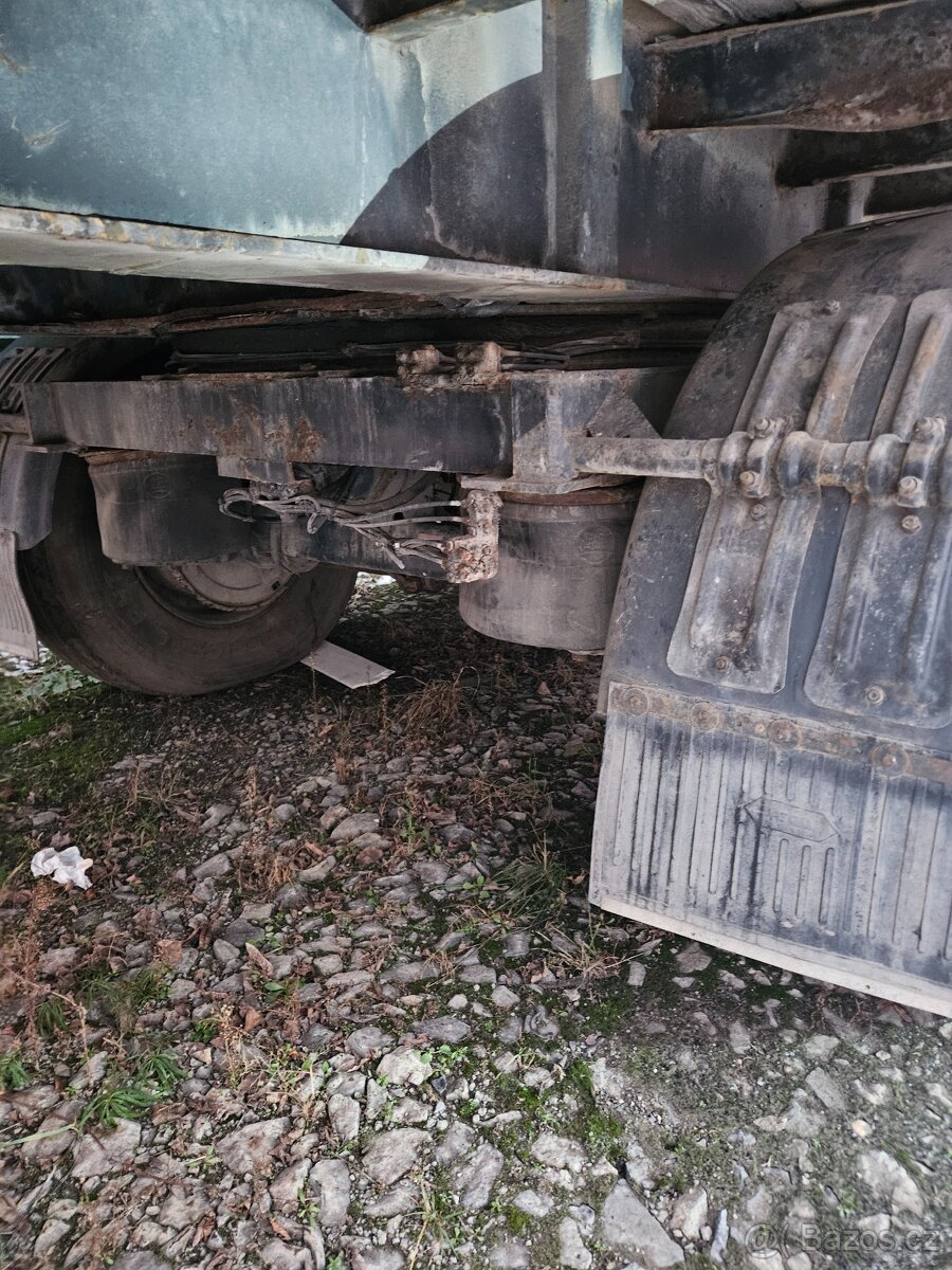 Naves hydraulická ruka - 4