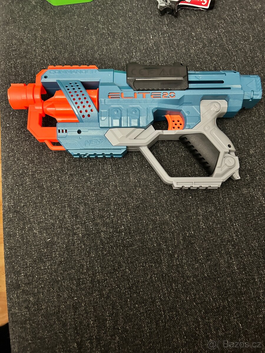 Nerf sada - 4