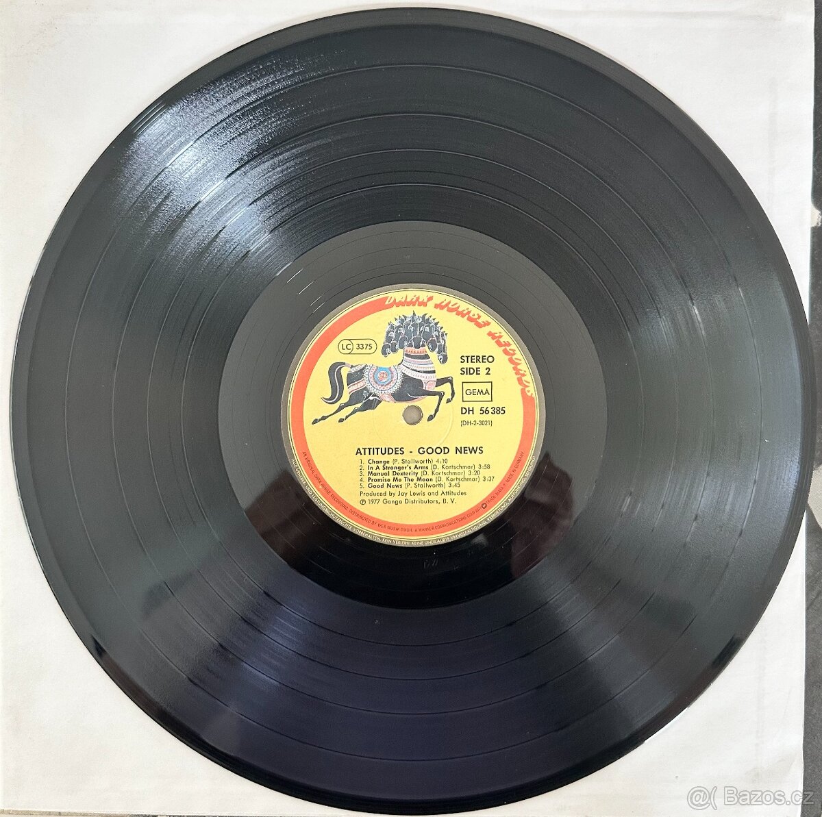 Attitudes – Good News (LP) - 4