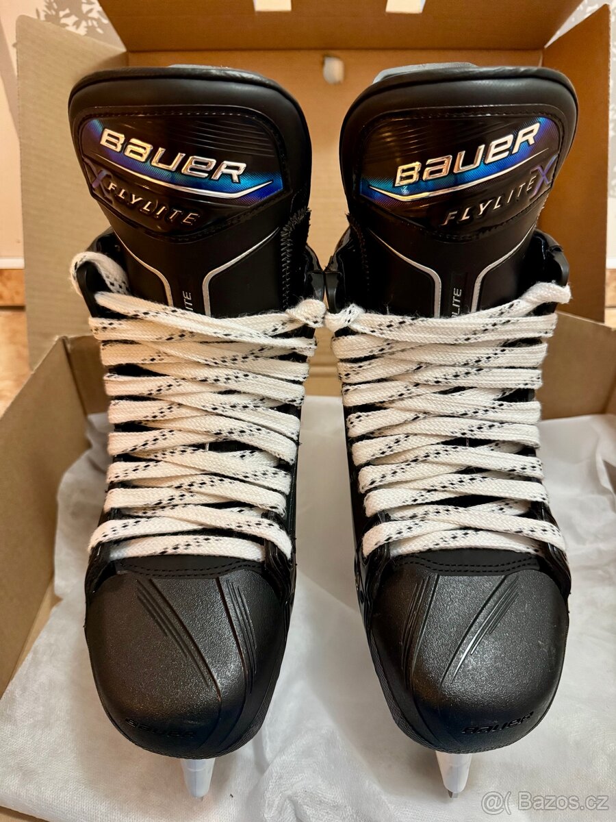 Brusle Bauer Vapor Flylite Int - 4