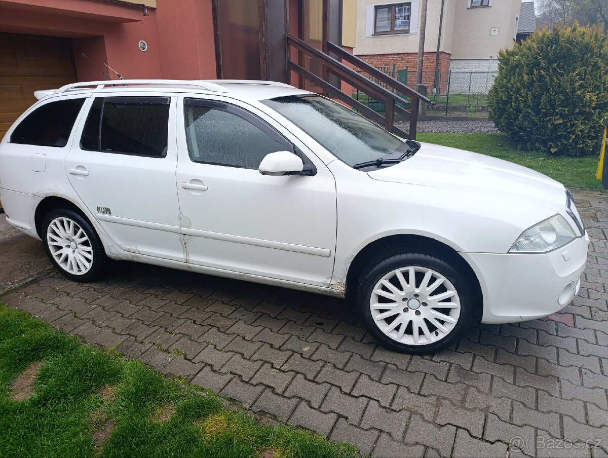 Škoda Octavia 2 - 4