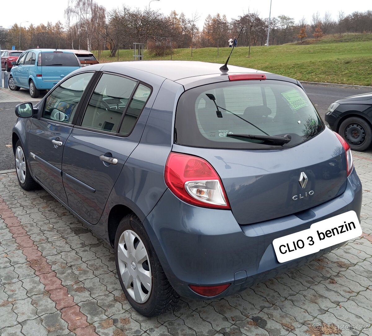 Clio 3 2010 prodej/vyměna - 4