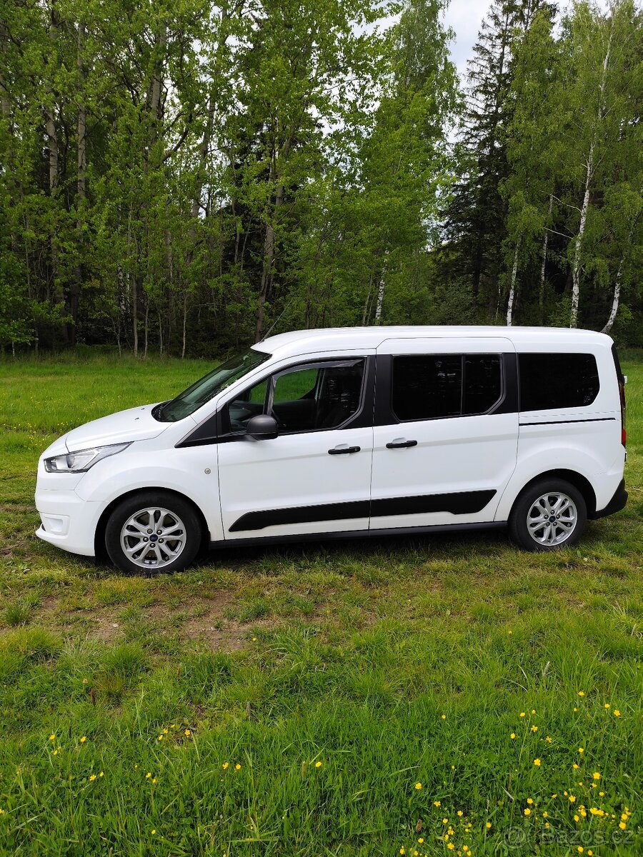 Transit Connect Tourneo - 4