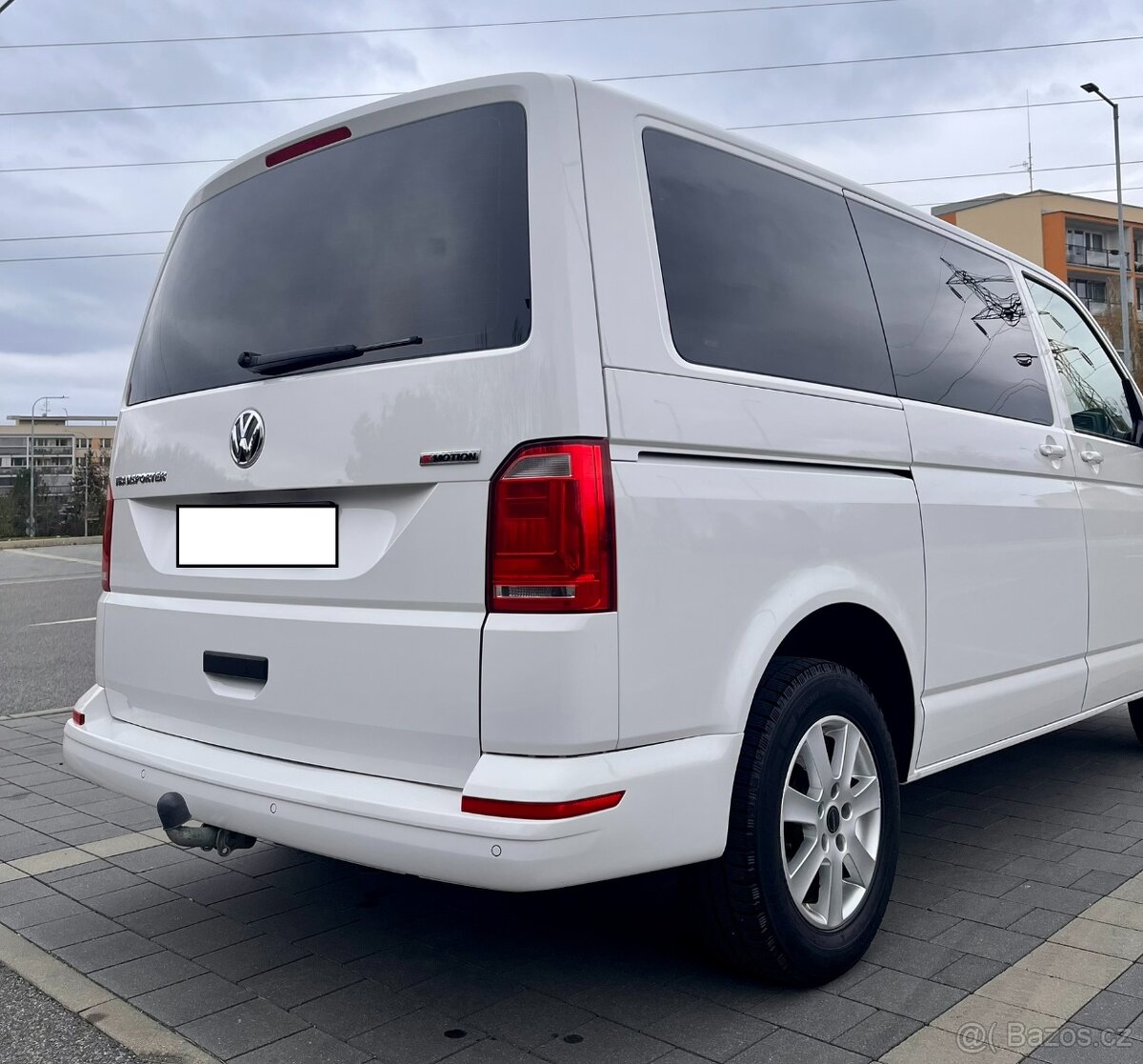 Volkswagen Transporter TDI 110 kW 4Motion - 4