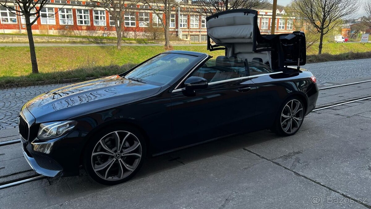 Mercedes-Benz Třídy E - 4