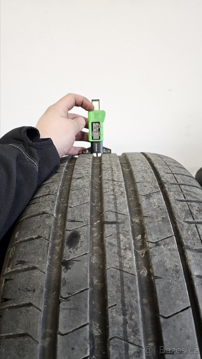 Letní pneumatiky 285/45/21, Pirelli, DOT1523 - 4