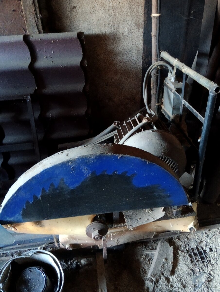 Prodám kotoučový katr - 4