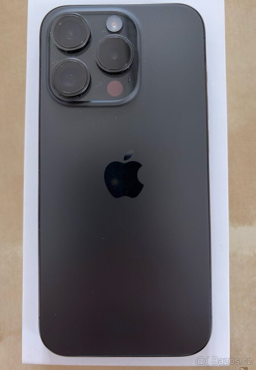 iPhone 15pro 256GB - 4