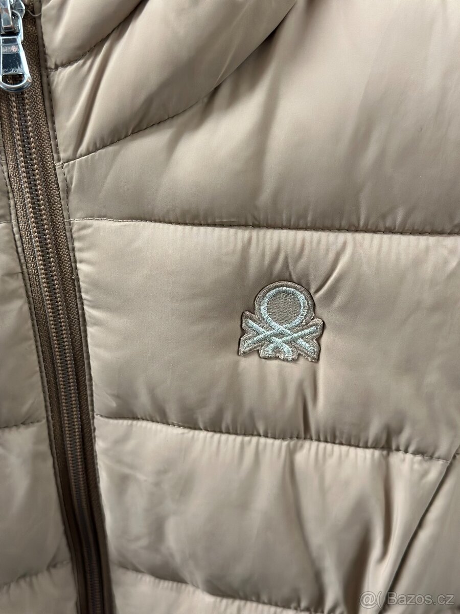 Kabátek Benetton - 4